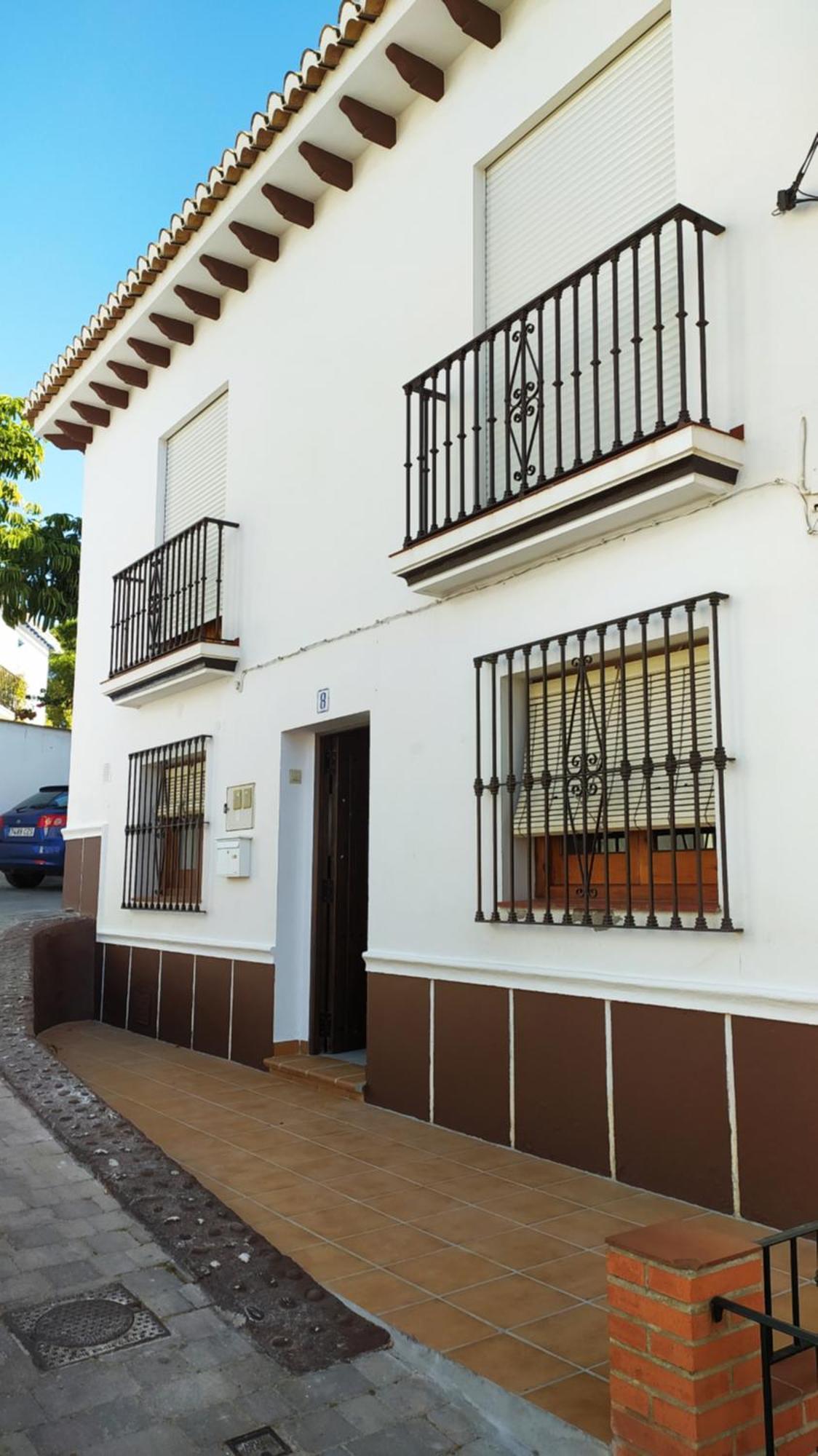 Апартаменты Sabor Andaluz Альмуньекар Экстерьер фото