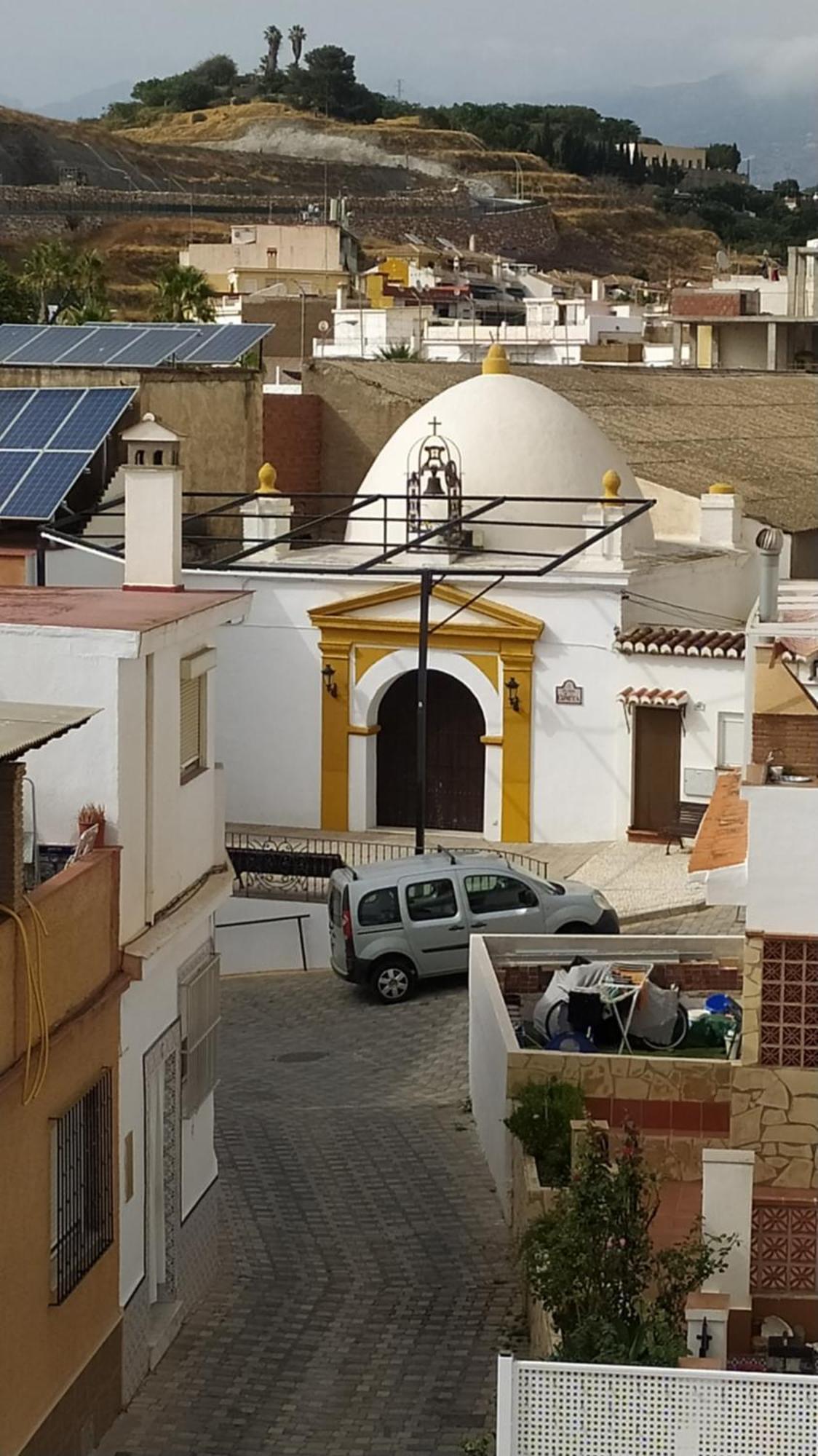 Апартаменты Sabor Andaluz Альмуньекар Экстерьер фото